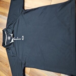 Oakley mens polo